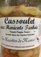 Cassoulet aux haricots Tarbais