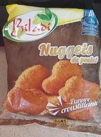 Nuggets de poulet