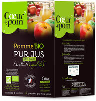 Pur Jus Pomme BIO BIB