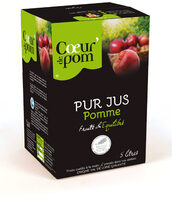 Pur Jus de Pommes Naturel BIB