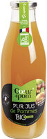 Pur Jus Pomme BIO 75cl