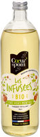 Infusées BIO Thé Vert Menthe 75cl