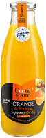 Pur Jus Orange Pomme 75CL
