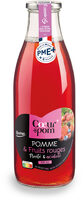 Pur Jus Pomme Fruits Rouges 75CL