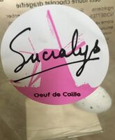 Oeuf en chocolat