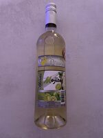 Vin blanc mojito