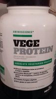 Vege protein