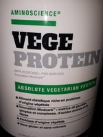 Vege protein