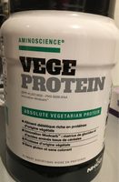 Vege protein