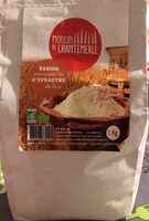 Farine d'epeautre