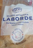 Brioche artisanale