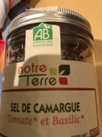 Sel de camargue