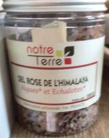 Sel Rose de l himalaya