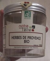 Herbes de Provence bio