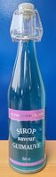 Sirop saveur guimauve
