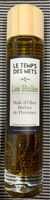 Huile d'Olive Herbes de Provence