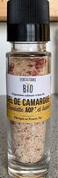 Sel de camargue