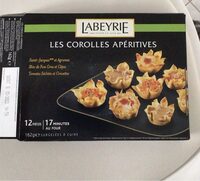 Les corolles aperitives