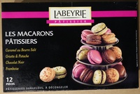 Les Macarons Pâtissiers