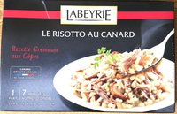 Le Risotto au Canard