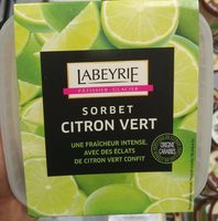 Sorbet Citron Vert