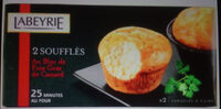 Labeyrie soufflé de foie gras de canard