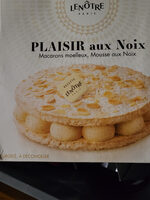 Le plaisir aux noix