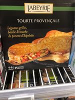 Tourte Provencale