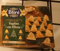Sapin en hiver