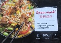 Teppanyaki