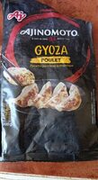 Gyoza Poulet et légumes