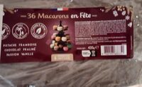 36 Macaron en Fête