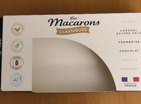 Les macarons classiques