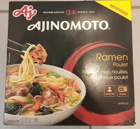 Ramen Poulet