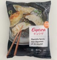 Gyoza
