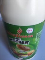 Sauce algerienne