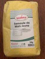 Semoule de mais jaune