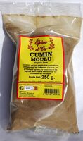 Cumin moulu