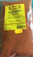 Paprika doux
