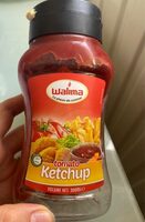 Tomato ketchup