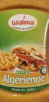 Sauce algérienne
