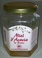 Miel d'acacia de France