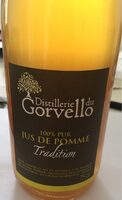 Jus de pomme tradition