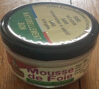 Mousse de foie