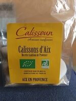 Calissons d'Aix