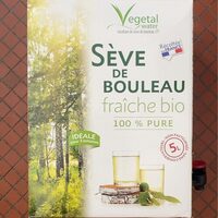 Seve de bouleau