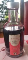 Sirop de cassis