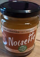 Purée de noisette
