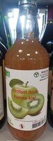 Pétillant pomme-kiwi