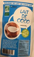 Poudre de lait de coco